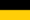 Sachsen (preussisk provins)-Flagga rektangulär