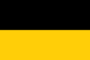 Flagg grafik Sachsen (preussisk provins)