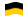 Sachsen (preussisk provins)-Flagga som vajar