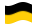 Sachsen (preussisk provins)-Flagga som vajar
