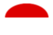 Brandenburg (preussisk provins)-Flagga som oval vinjett