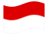 Brandenburg (preussisk provins)-Flagga som vajar